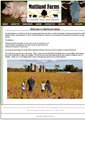 Mobile Screenshot of mattlandfarms.com